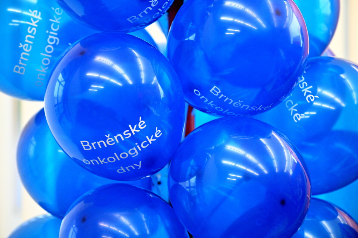 Brněnské onkologické dny a Konference pro nelékařské zdravotnické pracovníky nabídnou v letošním roce několik novinek